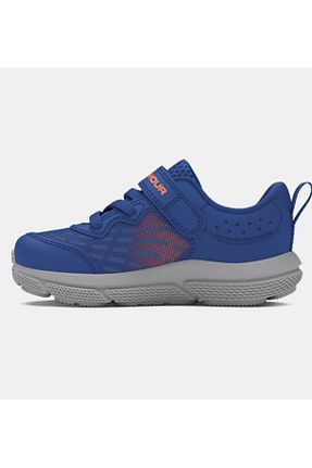 کفش دو و میدانی و تمرینی بنفش بچه گانه Under Armour - کد 844200689