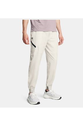 پائین تنه گرمکن اسپرت بژ مردانه Ter Tutmayan Under Armour - کد 844200575