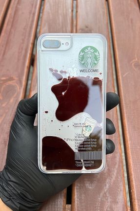کاور و قاب قرمز iPhone 7 Plus MYCEP - کد 334314052