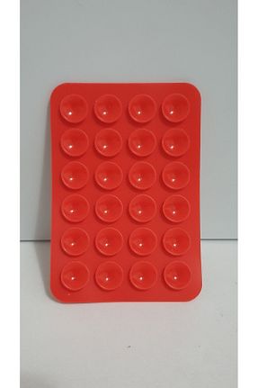 هولدر گوشی داخل خودرو قرمز VAKUM - کد 803045174
