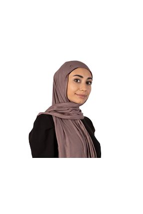 شال صورتی زنانه msv - کد 842984604