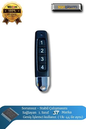 جاکلیدی خودرو WICOM - کد 829346010