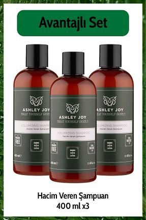 شامپو زنانه Ashley Joy - کد 314564658