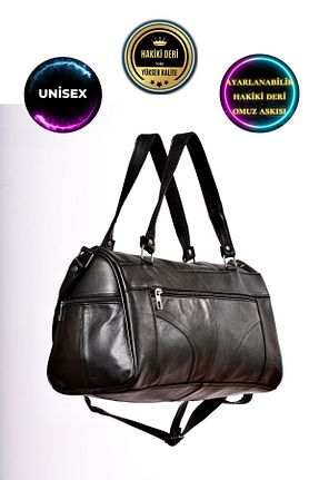 کیف دستی مشکی زنانه سایز متوسط CüzCan - کد 843781867