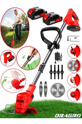 ماشین چمن زن Dragro - کد 844407993