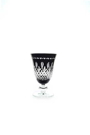 لیوان مشکی شیشه Kristal Market - کد 844298720
