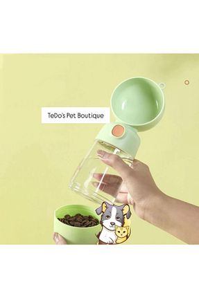  سبز پلاستیک TeDos Pet Boutique - کد 844174194