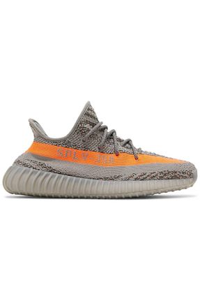 کفش پیاده روی طوسی زنانه پارچه ای adidas - کد 238396112