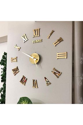 محصول دکوراسیون دیوار طلائی چوب YALOVA SHOP - کد 833963503