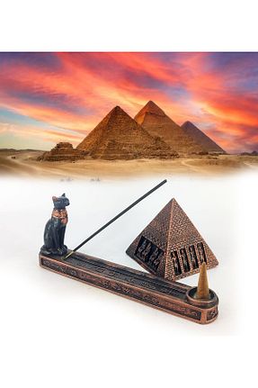 بخور و عود متالیک 6 ve üzeri Craftmaket - کد 844403794