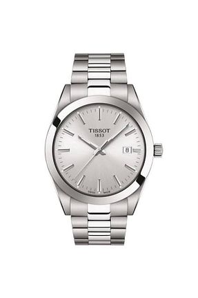 ساعت مچی متالیک مردانه 40 میلی متر Tissot - کد 126932301
