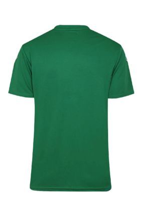 تی شرت سبز مردانه رگولار پارچه ای تکی کد 155342439
