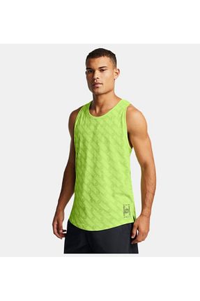 رکابی اسپرت سبز مردانه پارچه Under Armour - کد 844203222
