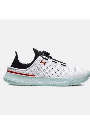 کفش پیاده روی سفید مردانه Under Armour - کد 844202162