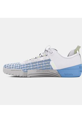 کفش دو و میدانی و تمرینی سفید زنانه Under Armour - کد 844203053