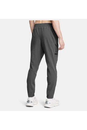 پائین تنه گرمکن اسپرت طوسی مردانه مقاوم در برابر آب Under Armour - کد 844202122