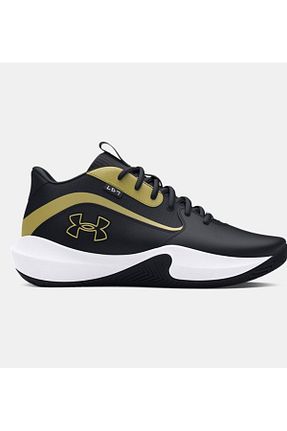 کفش بسکتبال مشکی مردانه میکروفیبر Under Armour - کد 844200799