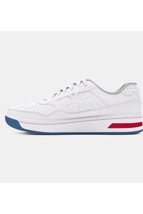 کفش پیاده روی سفید زنانه پارچه ای Under Armour - کد 844201302
