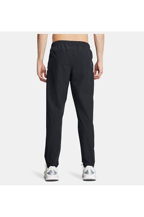 پائین تنه گرمکن اسپرت مشکی مردانه پاچه تنگ Under Armour - کد 844202744