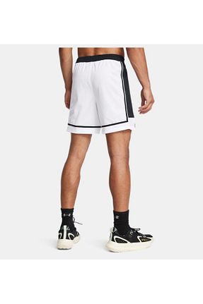 شوارک اسپرت سفید مردانه پارچه Under Armour - کد 844203245