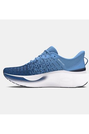 کفش دو و میدانی و تمرینی آبی مردانه Under Armour - کد 844201403