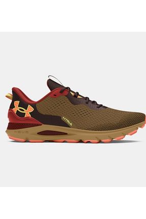 کفش دو و میدانی و تمرینی قهوه ای مردانه Under Armour - کد 844202060