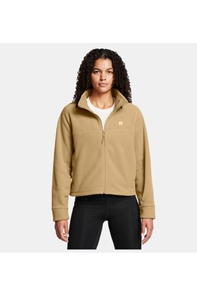 سوئیشرت اسپرت قهوه ای زنانه رگولار Under Armour - کد 844203103