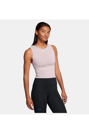رکابی اسپرت بژ زنانه پارچه Under Armour - کد 844203014