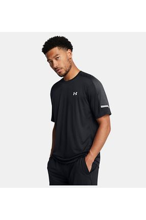 تیشرت اسپرت مشکی مردانه گشاد Under Armour - کد 844202673