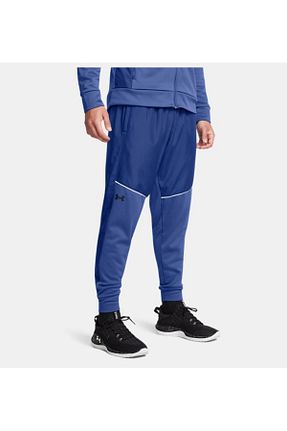 پائین تنه گرمکن اسپرت آبی زنانه مقاوم در برابر آب Under Armour - کد 844202936