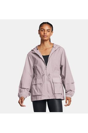 کت اسپرت بنفش زنانه رگولار Under Armour - کد 844201737