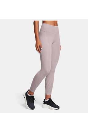ساق شلواری اسپرت طوسی زنانه 7/8 Boy Under Armour - کد 844203038