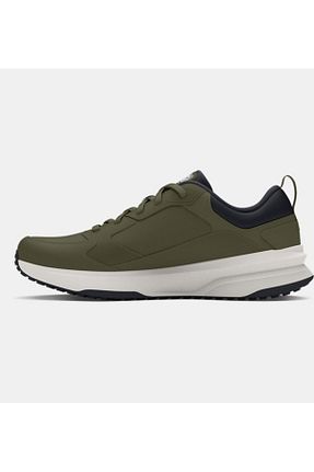 کفش پیاده روی سبز مردانه پارچه ای Under Armour - کد 844200913