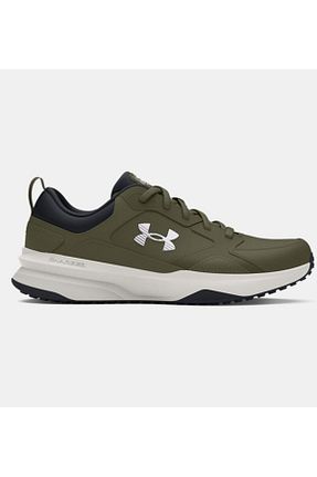 کفش پیاده روی سبز مردانه پارچه ای Under Armour - کد 844200913