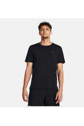 تیشرت اسپرت مشکی مردانه رگولار Under Armour - کد 844203204
