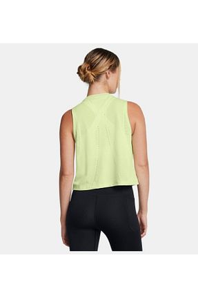 رکابی اسپرت زرد زنانه پارچه Under Armour - کد 844201990