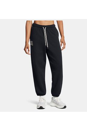 پائین تنه گرمکن اسپرت مشکی زنانه Ter Tutmayan Under Armour - کد 844202219