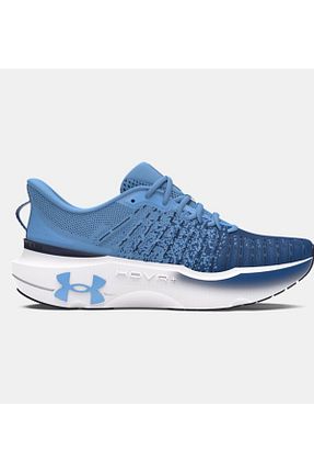 کفش دو و میدانی و تمرینی آبی مردانه Under Armour - کد 844201403