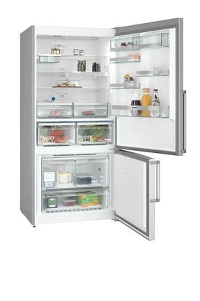یخچال زرشکی No Frost Siemens - کد 475812436