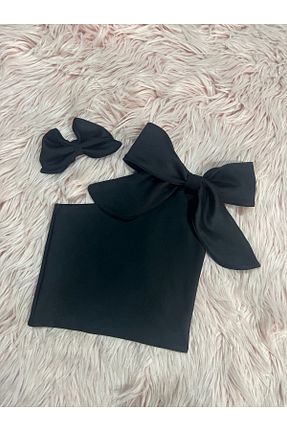 بلوز مشکی بچه گانه ساده NA ADDESIGN - کد 697065184
