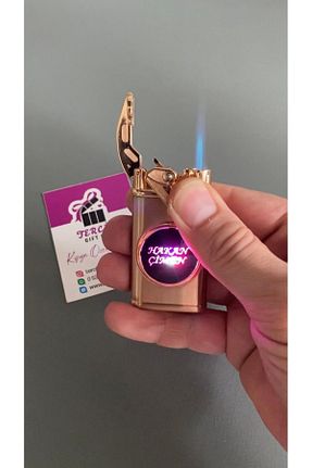 فندک کمپ مشکی Tercihgiftbox - کد 844040458
