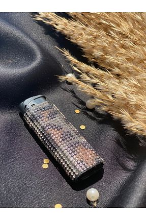 فندک کلاسیک قهوه ای Zey Desing - کد 844209854