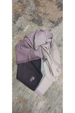 شال صورتی زنانه پنبه ای sidrascarf - کد 844264913