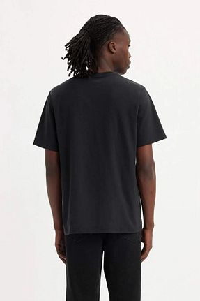 تیشرت مشکی مردانه Relaxed Levi