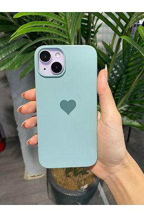 کاور و قاب سبز iPhone 14 Lesja - کد 802234645