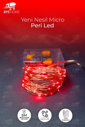 چراغ LED قرمز کد 302440740