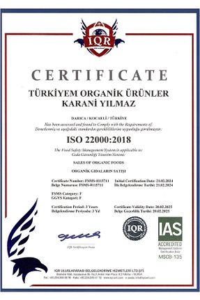 کولونیا Türkiyem Organik Ürünler - کد 824903737
