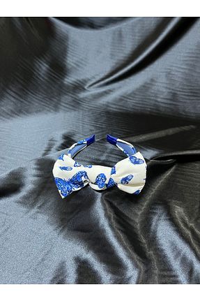تاج سرمه ای زنانه MegssStore - کد 841601857