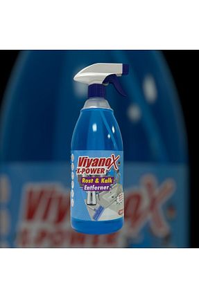 چربی زدا و آهک پاک کن VİYANOX - کد 841335682