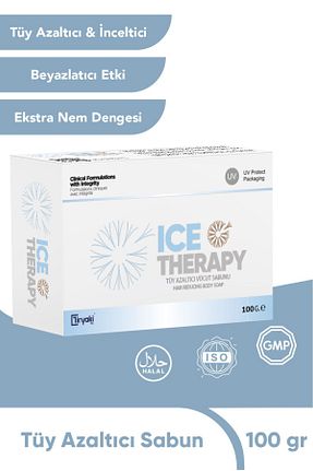 کاهش دهنده مو بدن Ice Therapy - کد 837759704